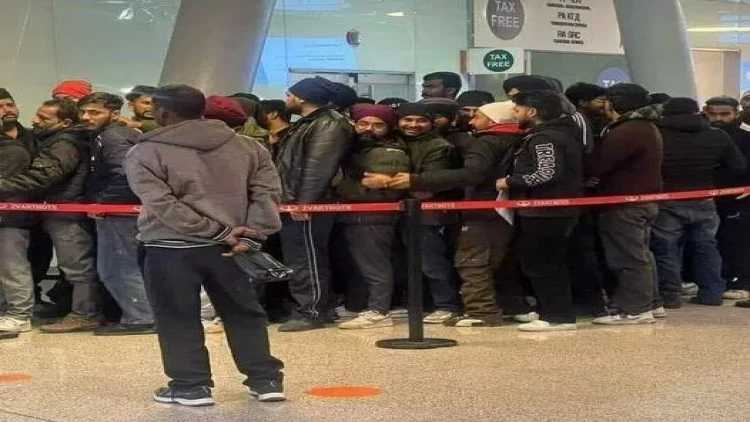 Hindistandan Ermənistana nəhəng köç başlayıb