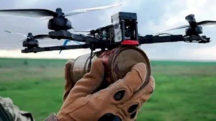 Ukrayna 1 milyon dron alacaq