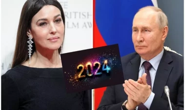 Putin, Monika Beluççi və başqaları üçün 2024-cü il xüsusi ildir, çünki... - FOTO