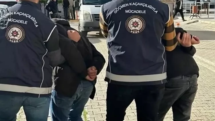 Azərbaycanın beynəlxalq axtarışa verdiyi şəxsin SAXLANILMA  ANI - VİDEO