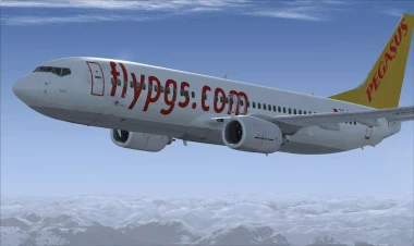 Bakı aeroportunda qalmaqal: təyyarə 5 saat gecikib