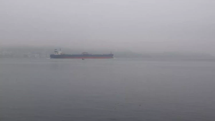 Çanaqqala boğazı gəmilər üçün bağlandı