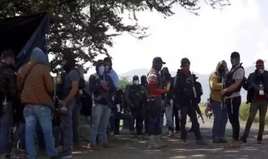 Silahlılar 36 miqrantı qaçırdılar