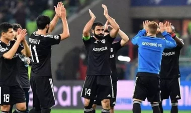 “Qarabağ” Çempionlar Liqasının tarixinə düşdü!