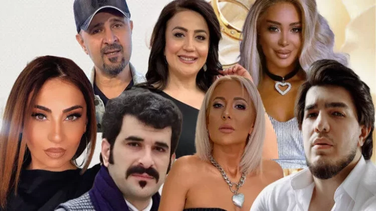 “Dovşan ili”ndə subaylığın daşını atan, evinə gəlin gətirən MƏŞHURLAR - SİYAHI