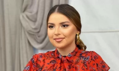 Sevda xəstəxanadan doğum anını PAYLAŞDI - VİDEO