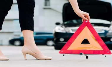 Şirvanda avtomobil piyadanı vuraraq öldürüb