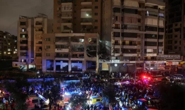 BMT Beyrutdakı partlayışdan “son dərəcə narahat olub”