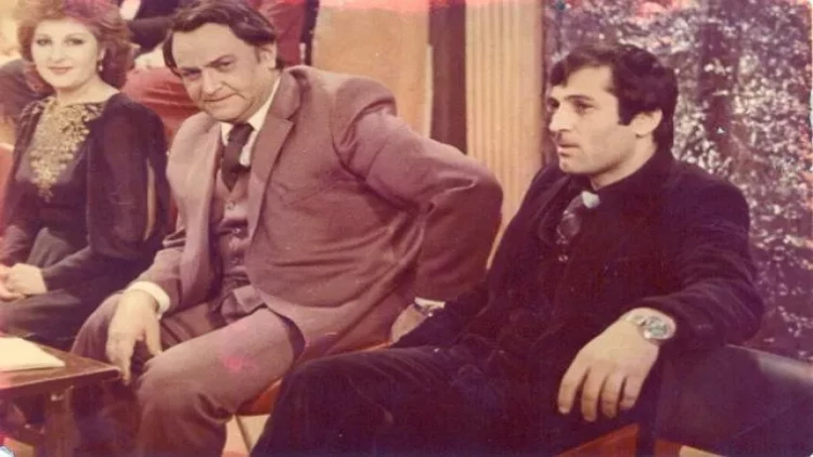 Bir şəklin tarixçəsi - İki məşhur, iki mərhum...