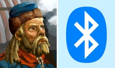“Mavi dişli” Vikinq kralı ilə “Bluetooth”un ƏLAQƏSİ