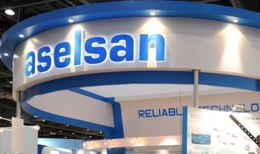 ASELSAN 58,9 milyon dollarlıq xarici satış müqaviləsi imzalayıb