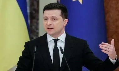 Zelenski 2024-cü il üçün əsas hərbi hədəfi elan etdi