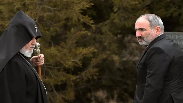 Paşinyanla Qareginin Qarabağ davası - Ermənistan tarixində ilk dəfə nə baş verdi?