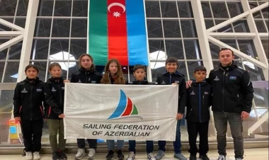 Millimiz üçün ilin ilk yarışı - 