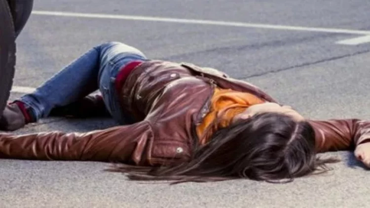 Dünya çempionu arvadını maşınla vurub öldürdü - FOTO