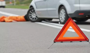 70 yaşlı kişini avtomobillə vuran sürücünün kimliyi məlum oldu