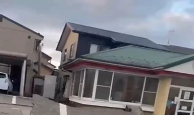 Yaponiyada zəlzələdə ölənlərin sayı 2 dəfə artdı - YENİLƏNİB