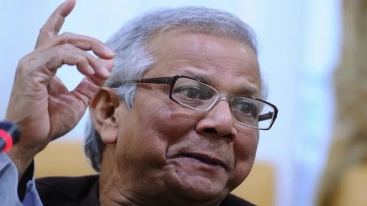 Nobel mükafatlı Məhəmməd Yunus həbs olundu