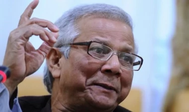 Nobel mükafatlı Məhəmməd Yunus həbs olundu