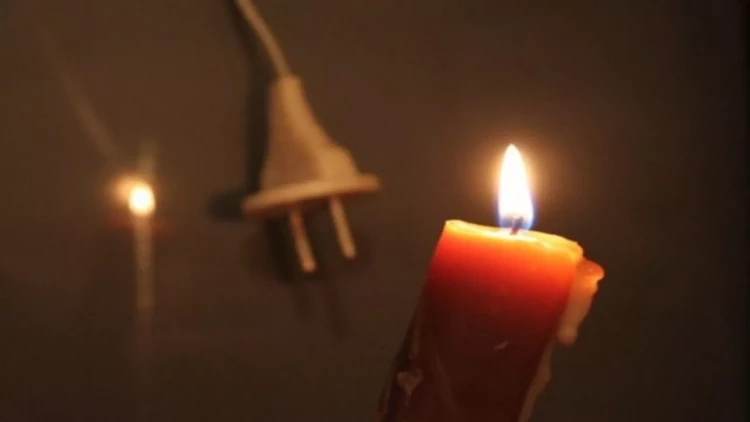 Bakının bu əraziləri qaranlığa qərq oldu