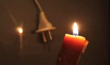 Bakının bu əraziləri qaranlığa qərq oldu