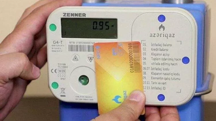 Qaz limiti ilə bağlı vacib xəbər: Yanvarın 5-dən etibarən...