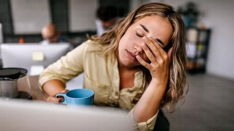 Yorğun olanda bunları edin