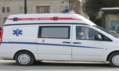 Bayram günü Bakıda DƏHŞƏT - 2 nəfər həyatından oldu