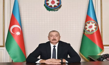 İlham Əliyevin Dünya Azərbaycanlılarının Həmrəyliyi Günü və Yeni il münasibətilə müraciəti - TAM MƏTN