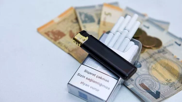 Azərbaycanda siqaret sabahdan bahalaşır - Yeni QİYMƏTLƏR