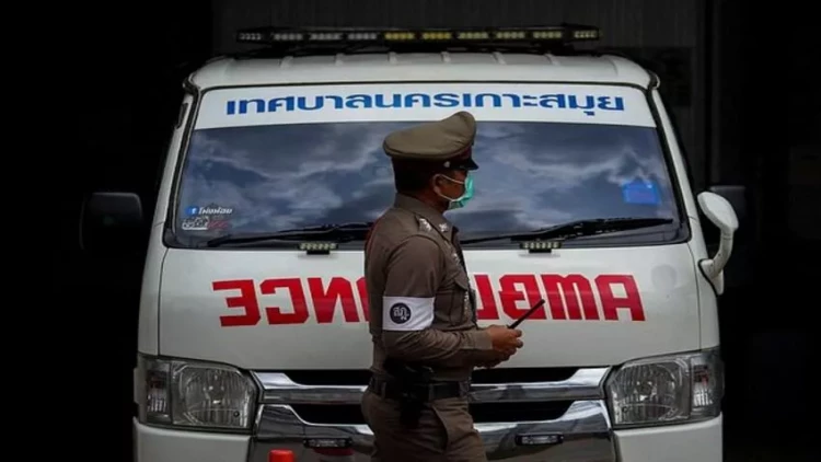 Tailandda rusiyalı turistləri daşıyan kater qayalığa çırpıldı