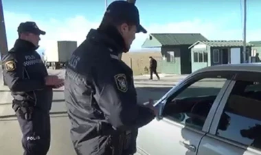 Şuşa və Suqovuşana səfər edənlərin təhlükəsizliyi belə nəzarətdə saxlanılır - VİDEO