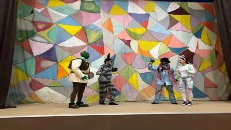 Yeni ildə uşaqlar üçün tamaşalar - Qiymət