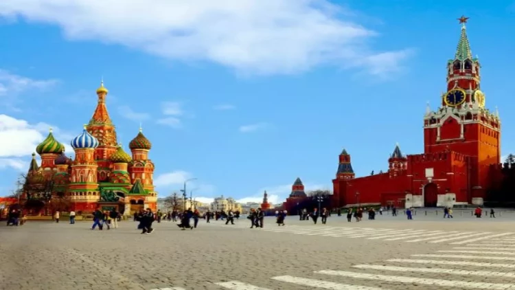 Moskva təhdid edildi: 