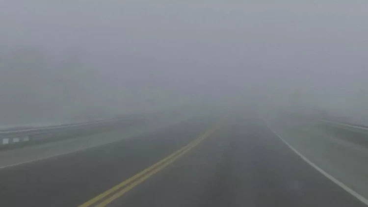 Bəzi yollar dumanlı olacaq