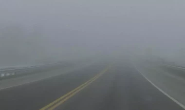 Bəzi yollar dumanlı olacaq