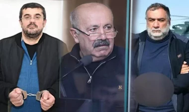 İlin sensasiyalı müttəhimləri... - FOTO