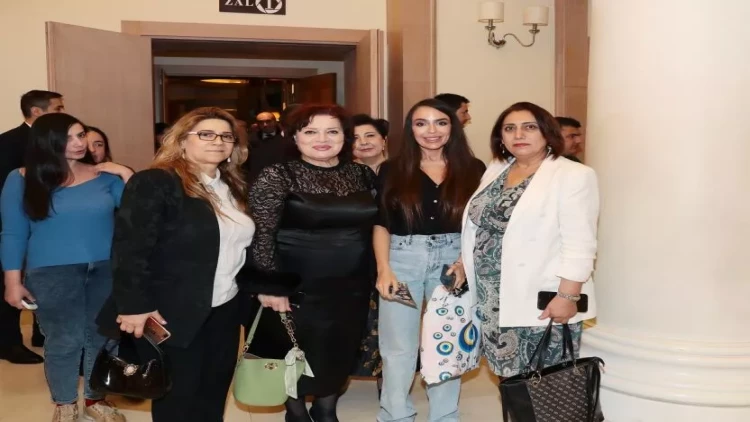 “Qızılağac Milli Parkı - Xəzər nağılı” sənədli filminin təqdimatı keçirilib - FOTOlar