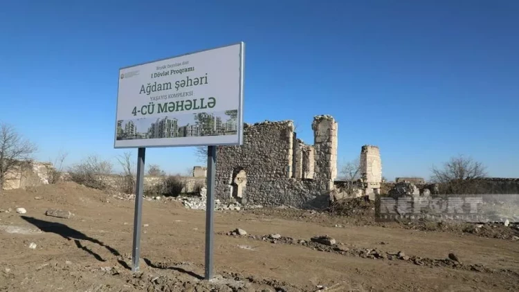 Ağ günə çıxan Ağdam!