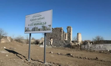 Ağ günə çıxan Ağdam!