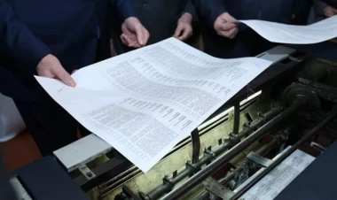 Çap olunacaq seçki bülletenlərinin sayı açıqlandı