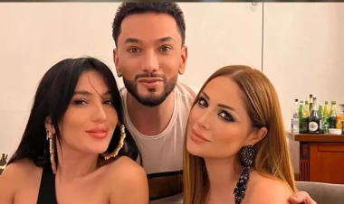 Faiq Ağayev ad gününü belə qeyd etdi - VİDEO