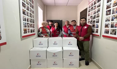 “Silk Way West Airlines” və AzQAC “Qış Möcüzəsi 2024” adlı humanitar-xeyriyyə aksiyası keçirib