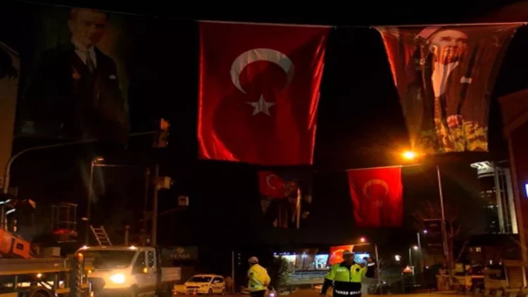 Türkiyədən sərt reaksiya - Səudiyyə konsulluğun yerləşdiyi küçənin adı dəyişdirildi - FOTO