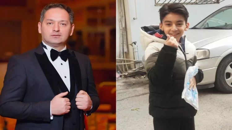 Oğlu ilə bağlı bu sözləri diqqət çəkdi - 