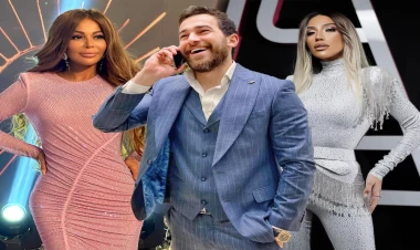 “Porsche” ilə qəza törədən, yutubda baxışı 1 milyardı ötən MƏŞHURLAR - FOTOlar