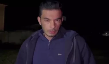 12 yaşlı qızla nişanlanan kişi üzr istədi - YENİLƏNİB - VİDEO