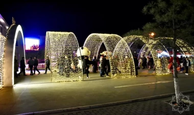 Naxçıvan 2024-ün astanasında - FOTOREPORTAJ