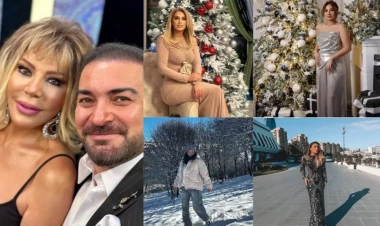 Bu gün instaqramda paylaşılanlar - FOTOlar