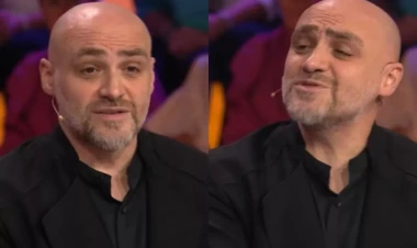 Malaxovun verilişində Rəşid Behbudovun mahnısını oxudu